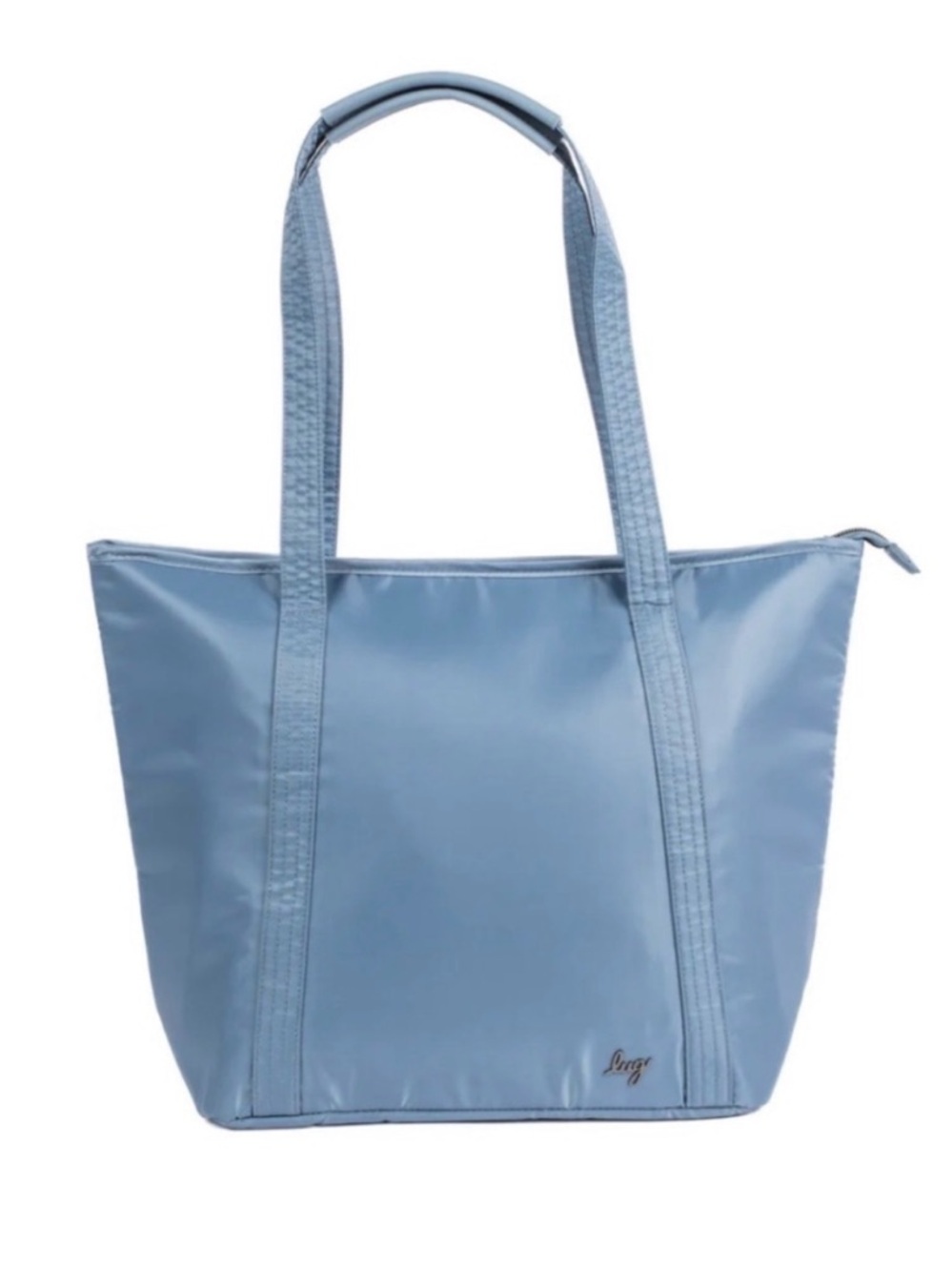 Lug Scramble Insulated Tote Blue Moon NWT